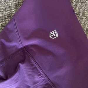 Born Primitive Your Go To Leggings 2.0 in Eggplant Purple (discontinued)